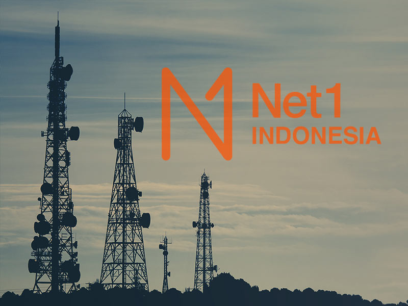 Layanan Net1 Indonesia Di Hentikan Sementara