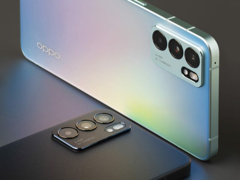 Oppo Reno6 Series 5G, Besok Resmi Dijual Perdana di Indonesia