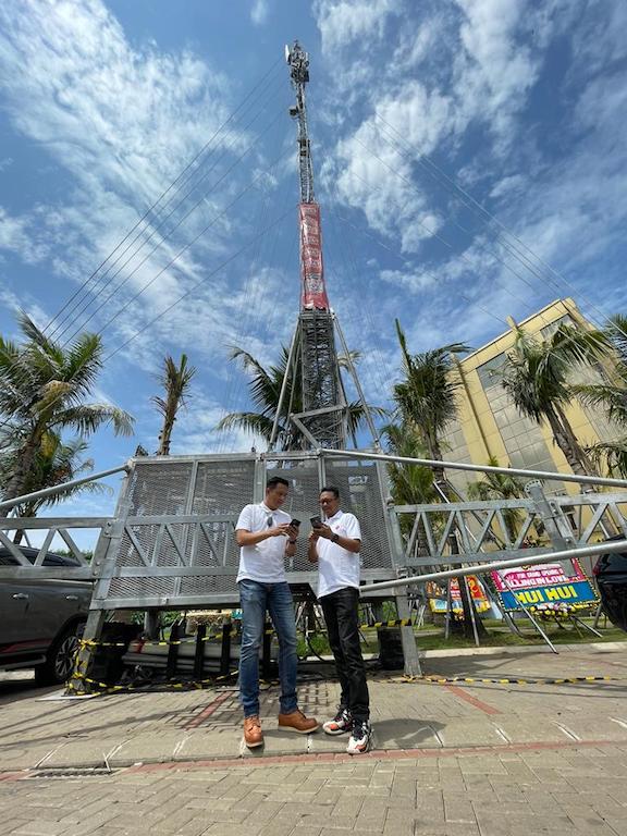 PIK, Sumber Revenue Baru Telkomsel Inner Jakarta